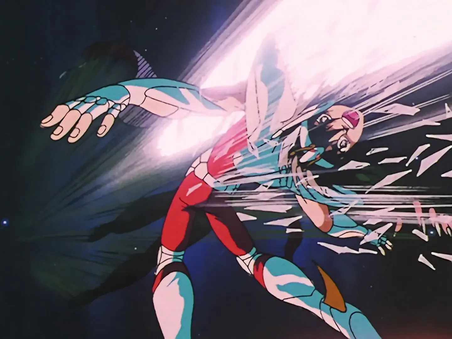 Saint Seiya episode 1