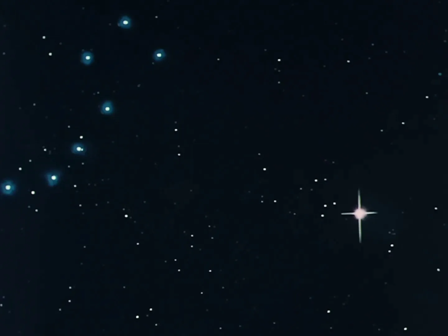 Saint Seiya episode 1