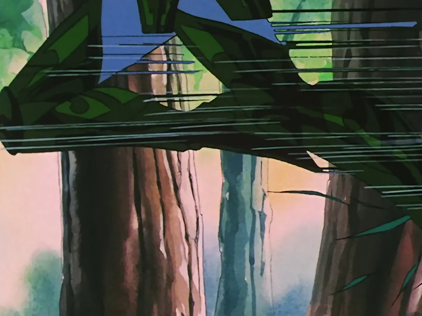 Saint Seiya episode 1