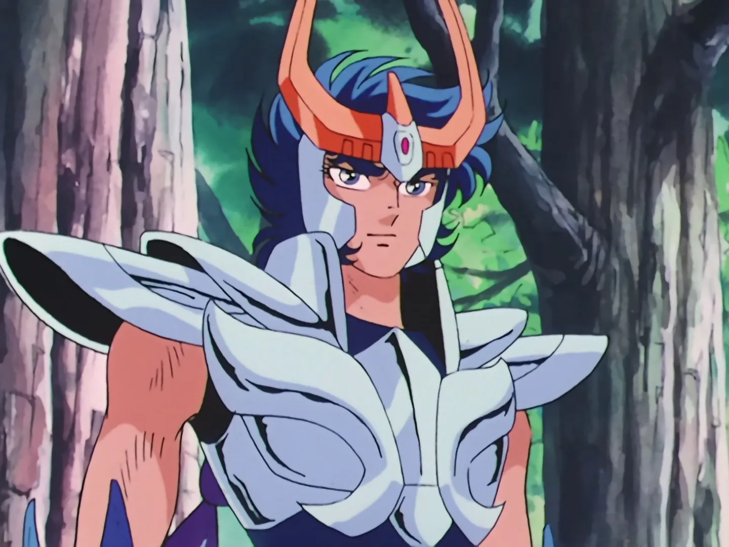 Saint Seiya episode 1