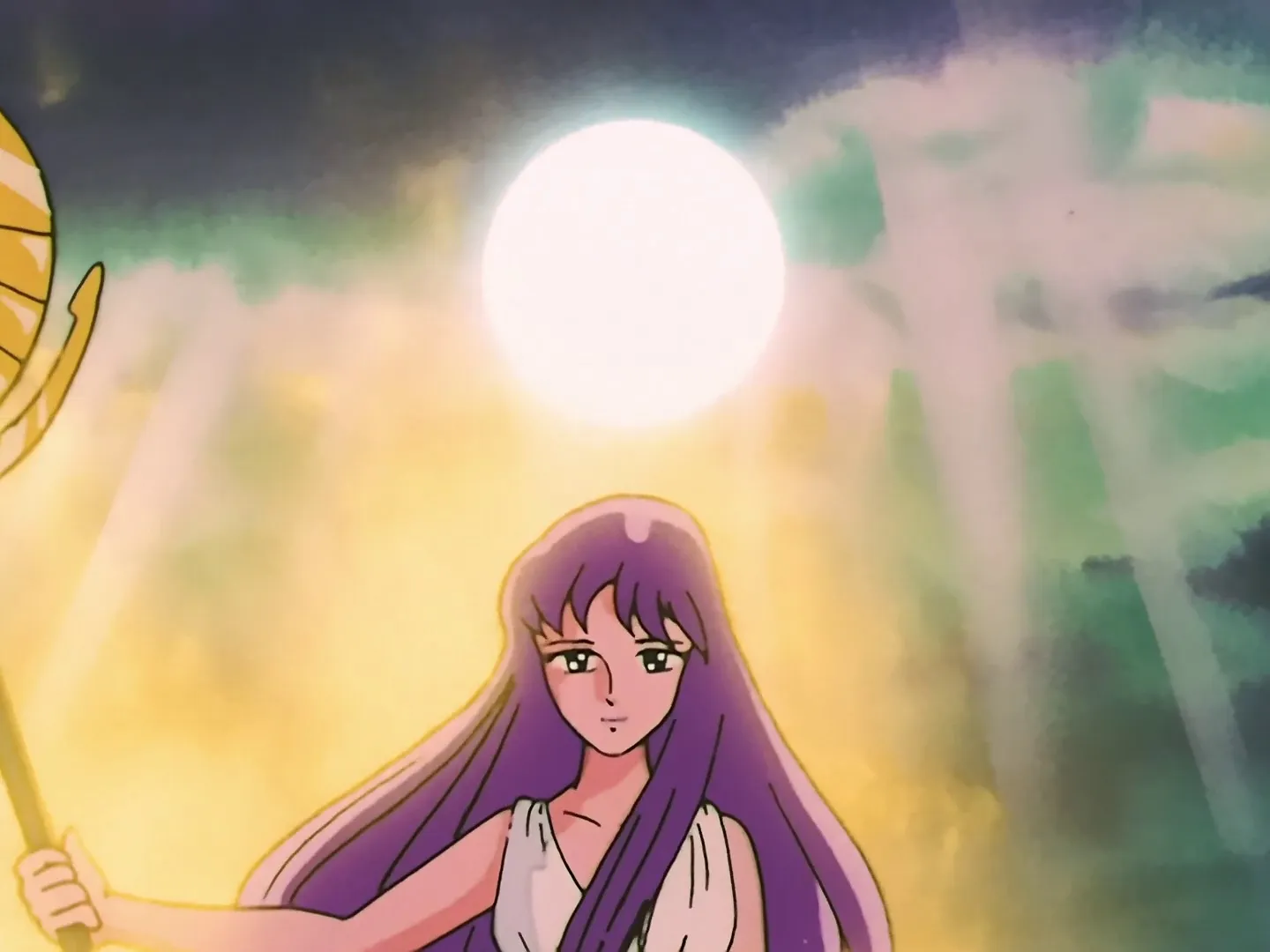 Saint Seiya episode 2