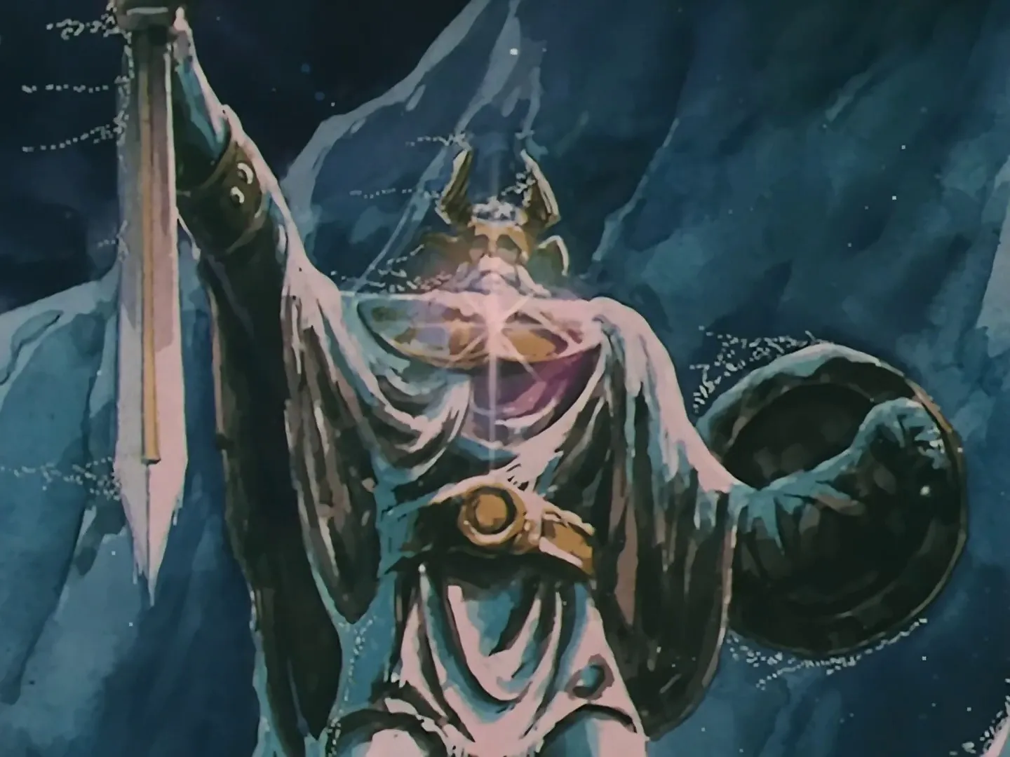 Saint Seiya episode 2
