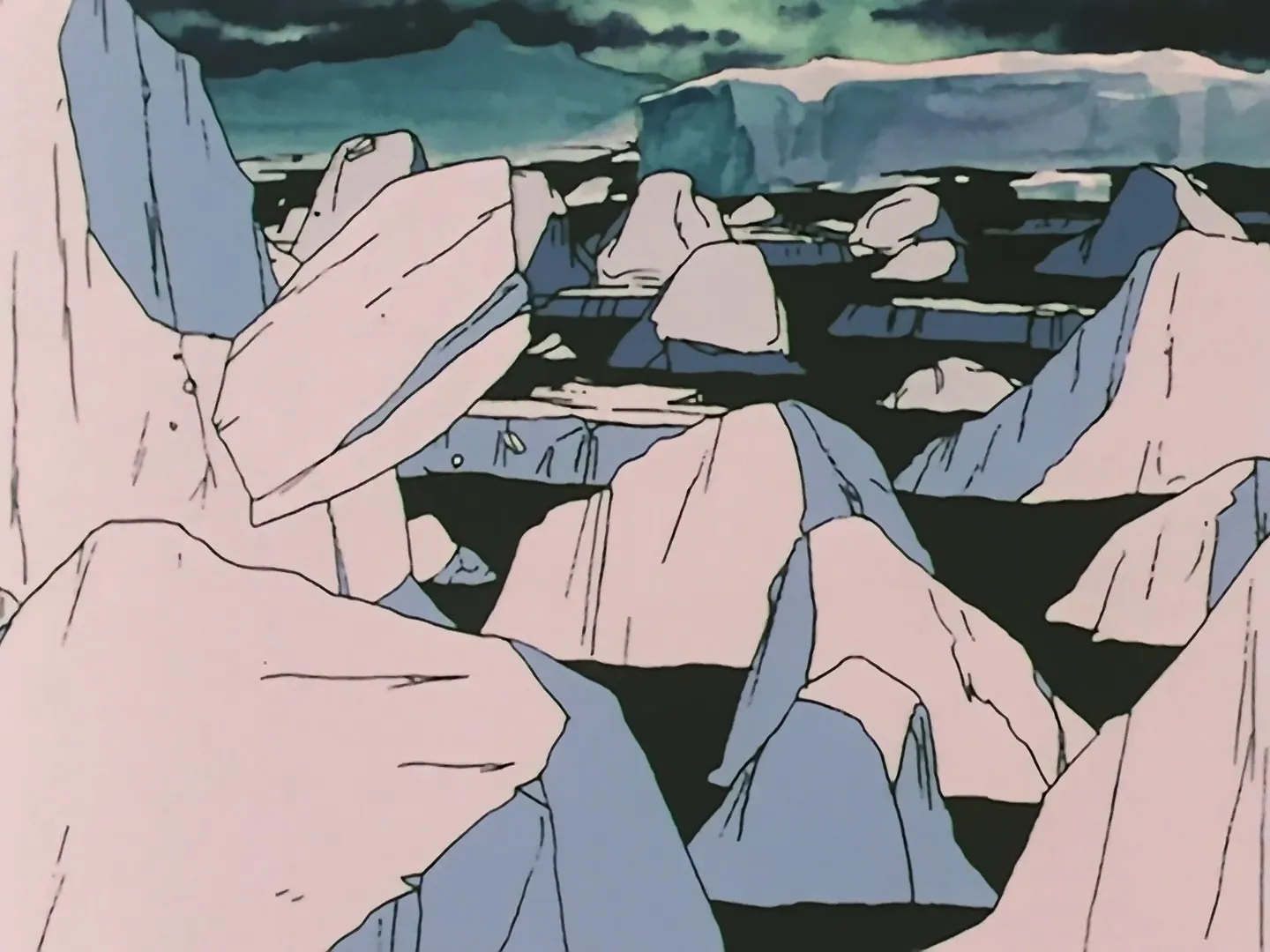 Saint Seiya episode 2