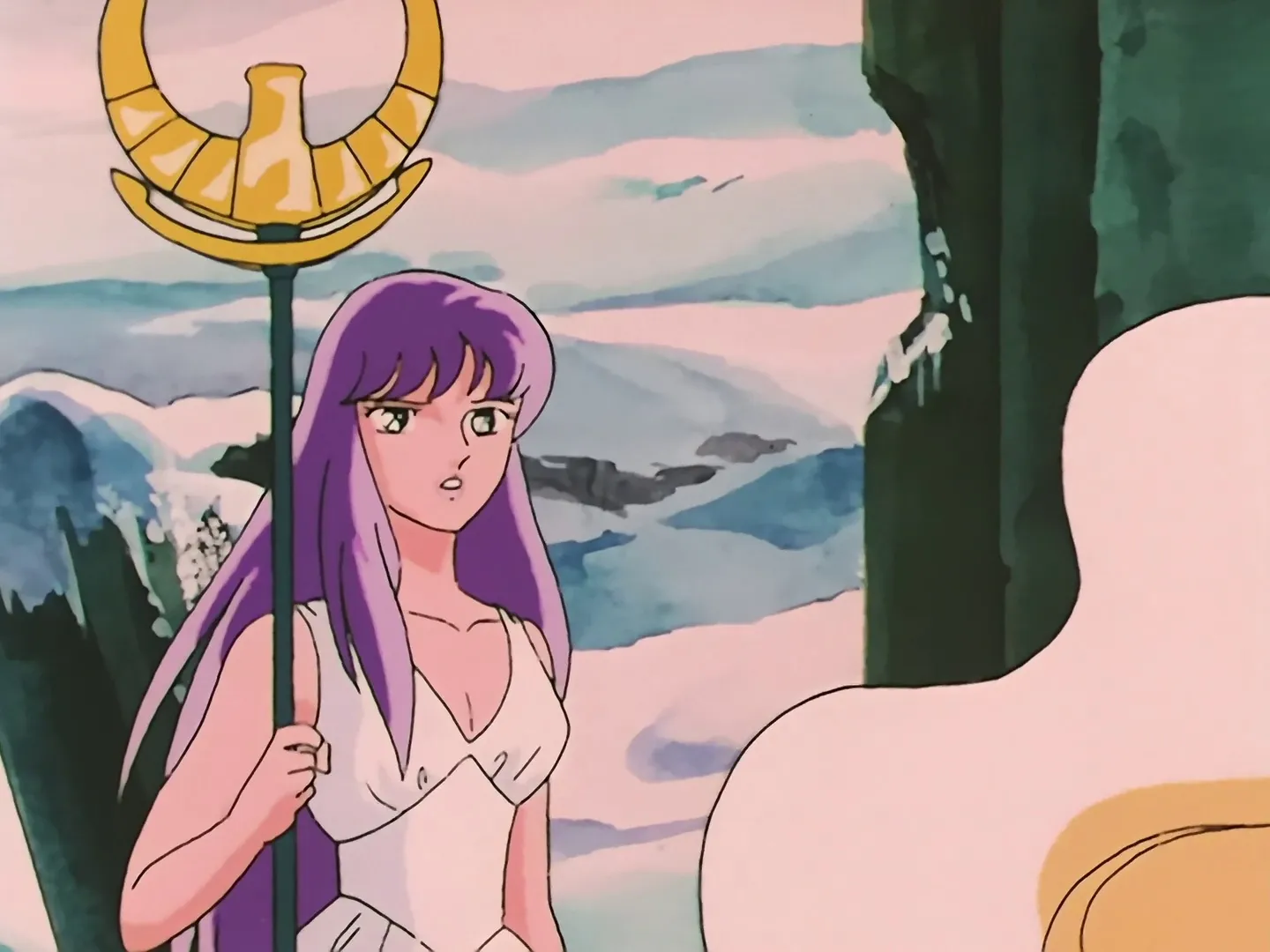 Saint Seiya episode 2