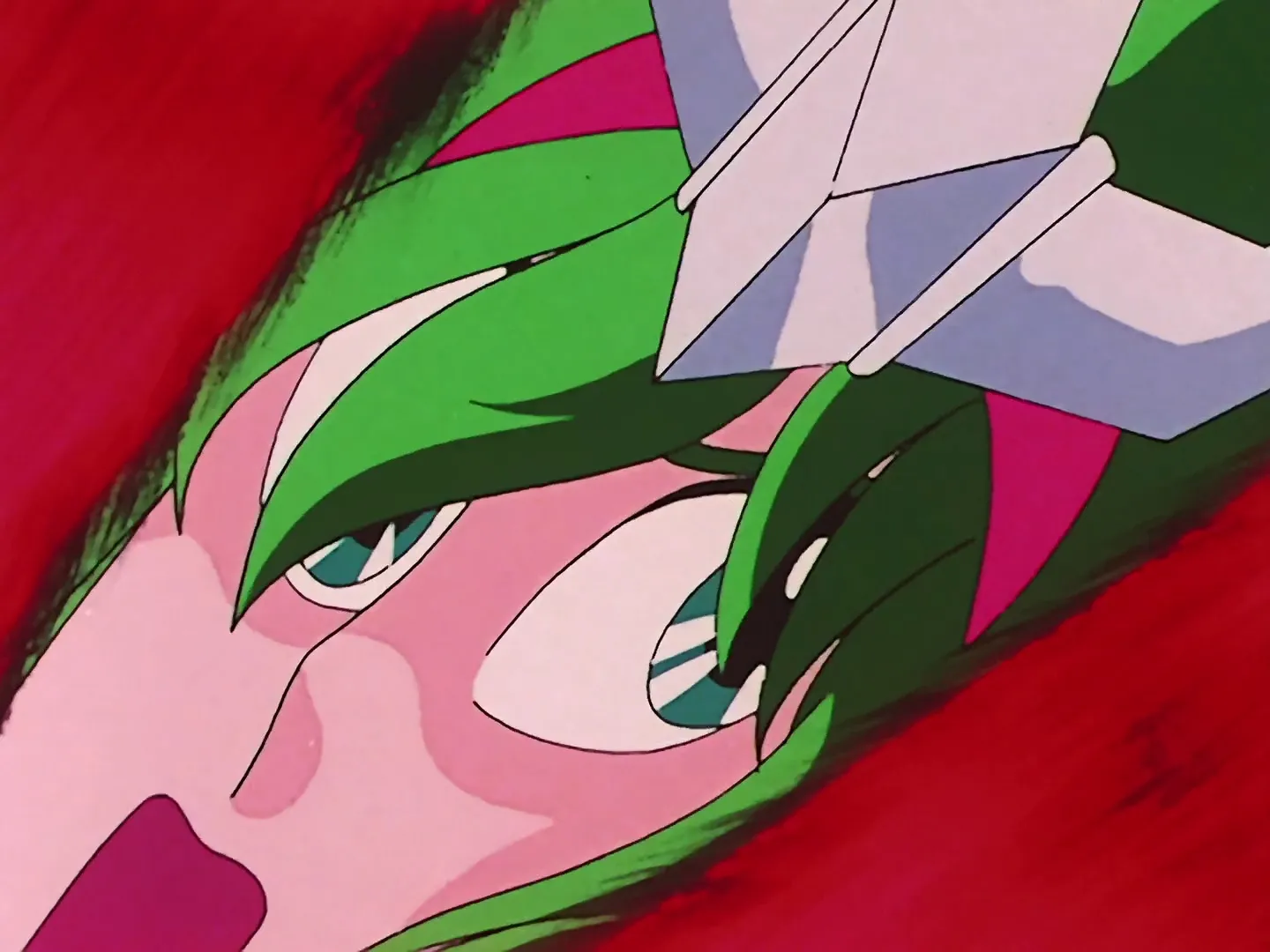 Saint Seiya episode 2