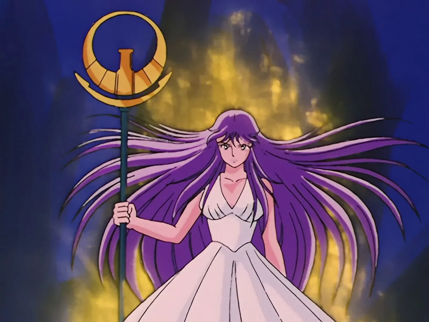 Saint Seiya episode 2