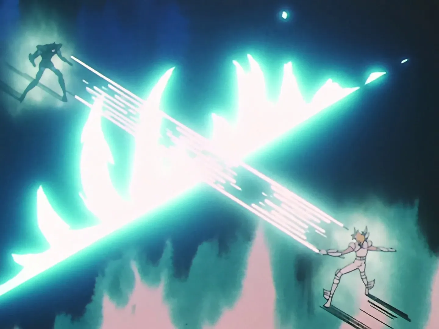 Saint Seiya episode 2