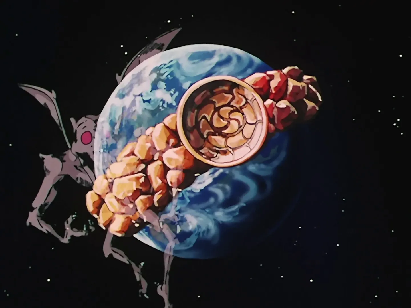 Saint Seiya episode 2