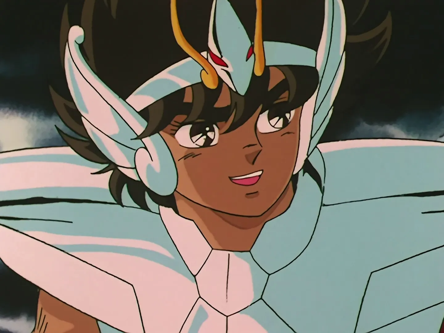 Saint Seiya episode 2
