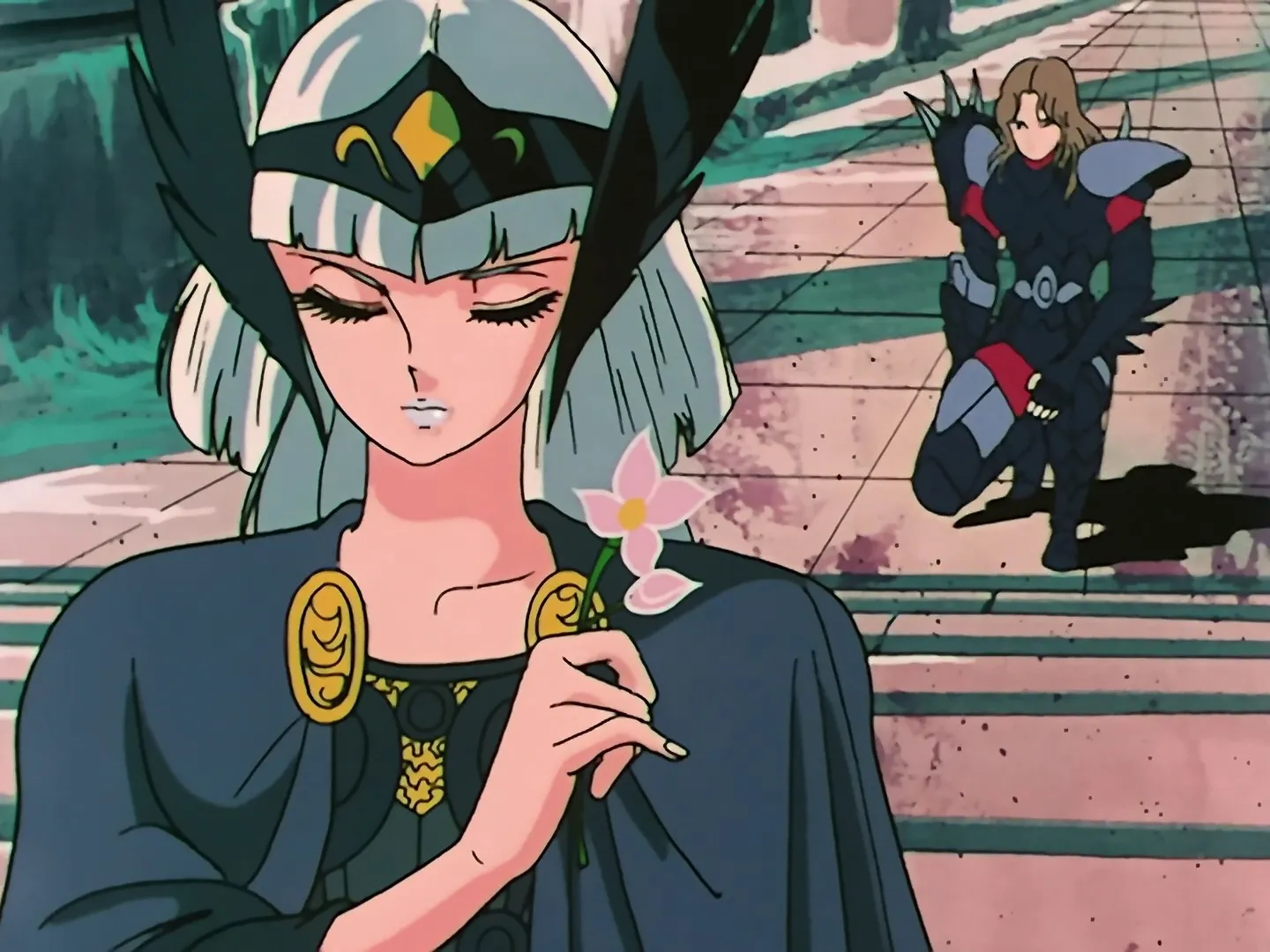 Saint Seiya episode 20