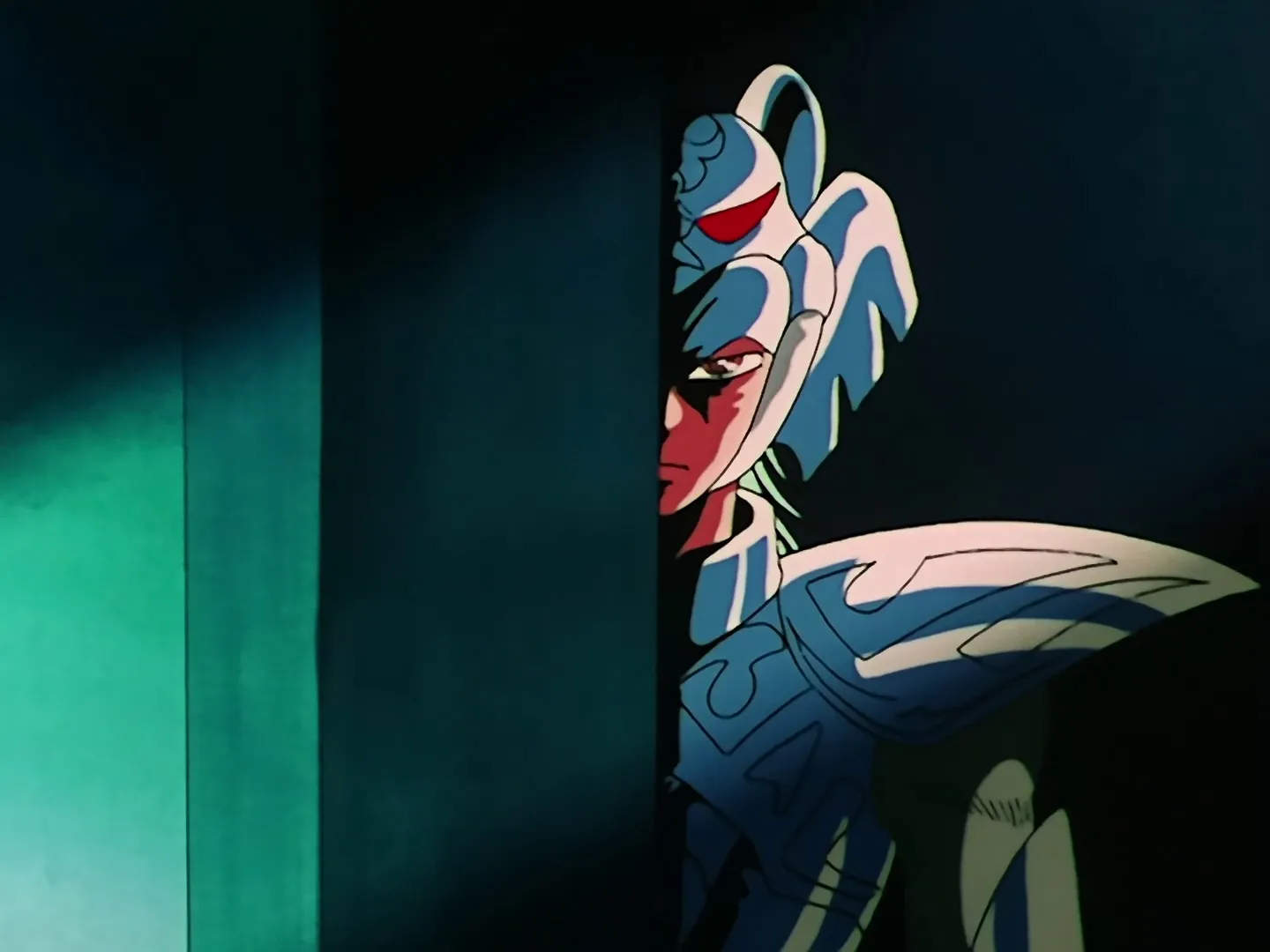 Saint Seiya episode 20