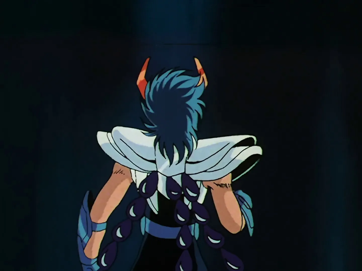 Saint Seiya episode 20
