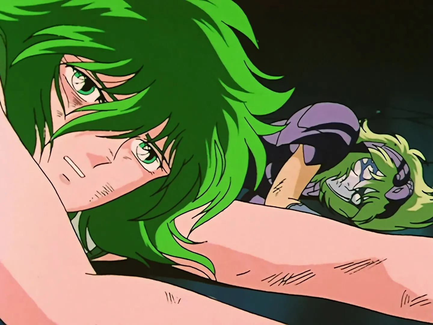 Saint Seiya episode 20