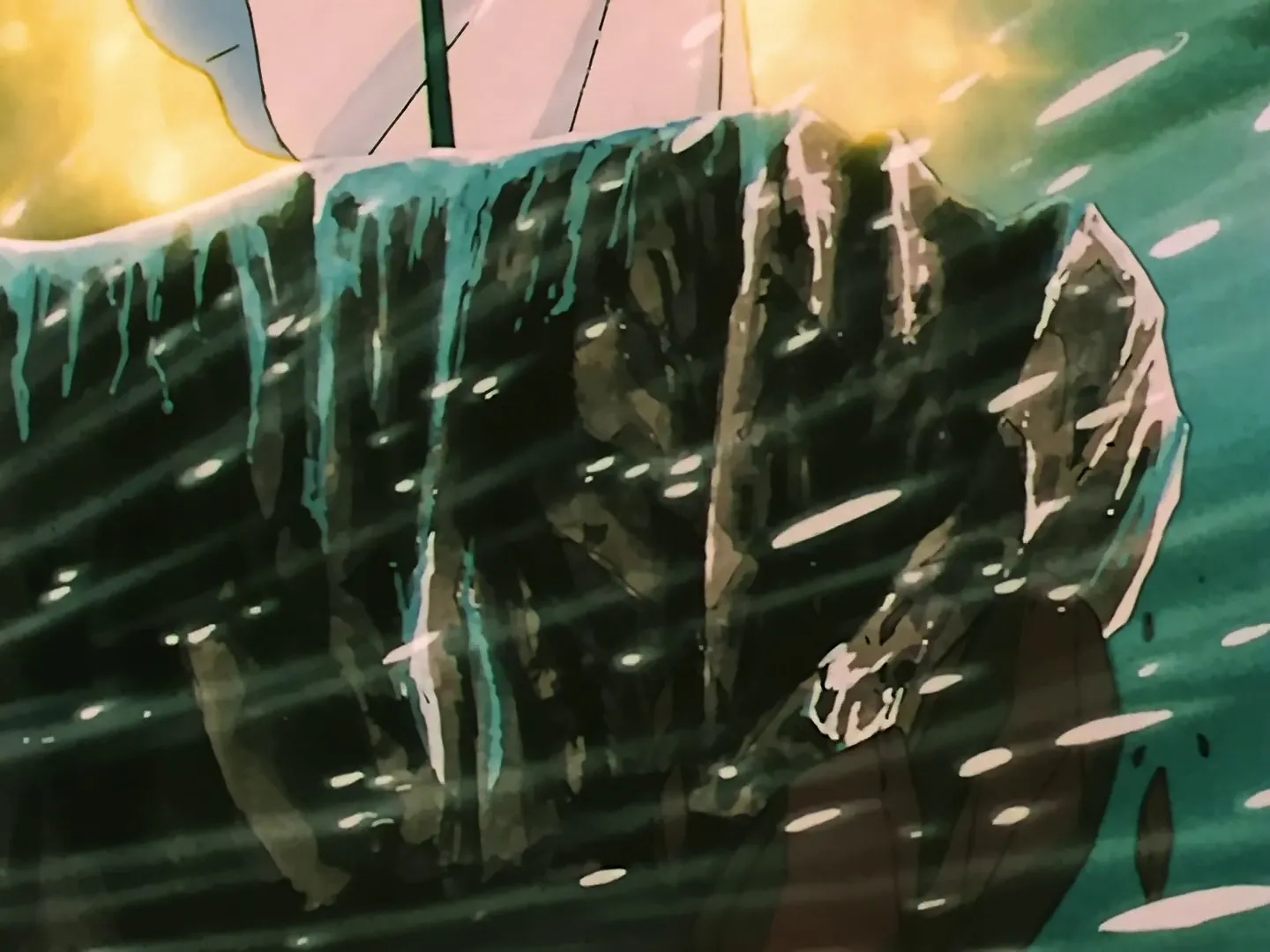 Saint Seiya episode 20