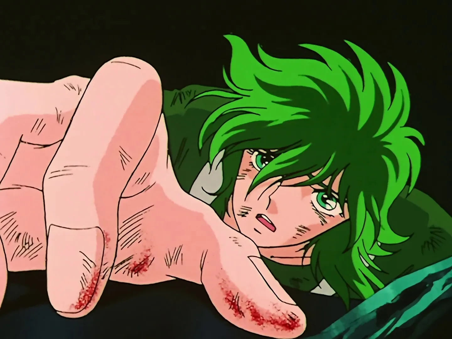 Saint Seiya episode 20