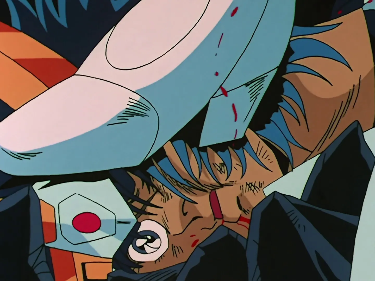 Saint Seiya episode 20