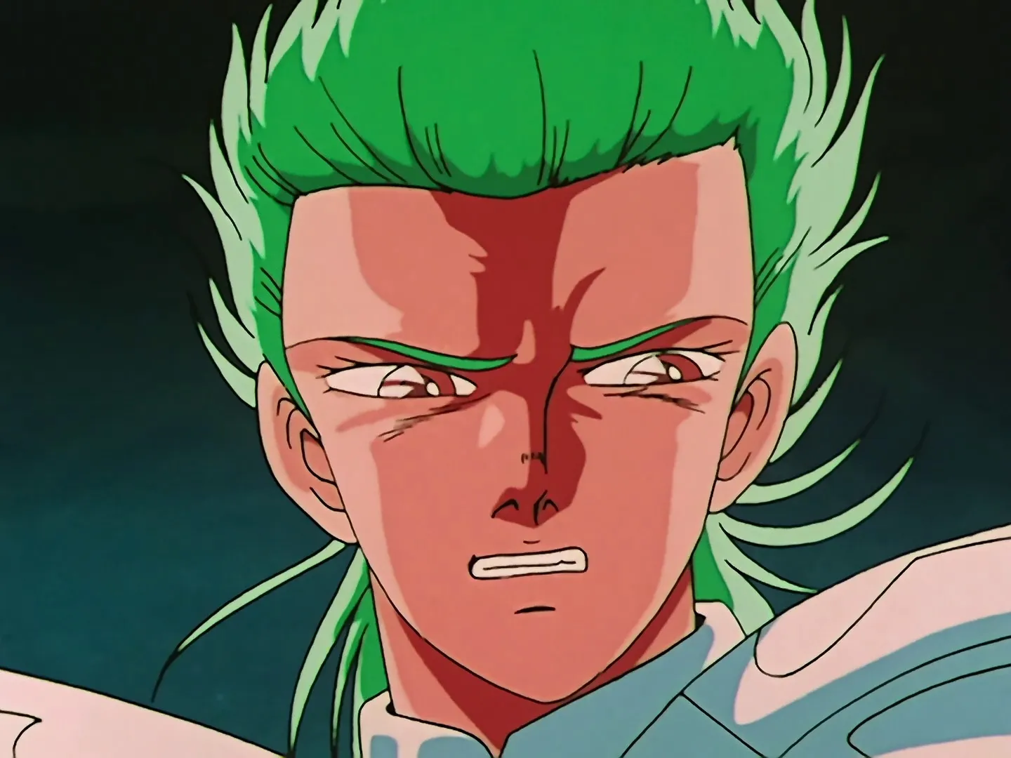 Saint Seiya episode 20