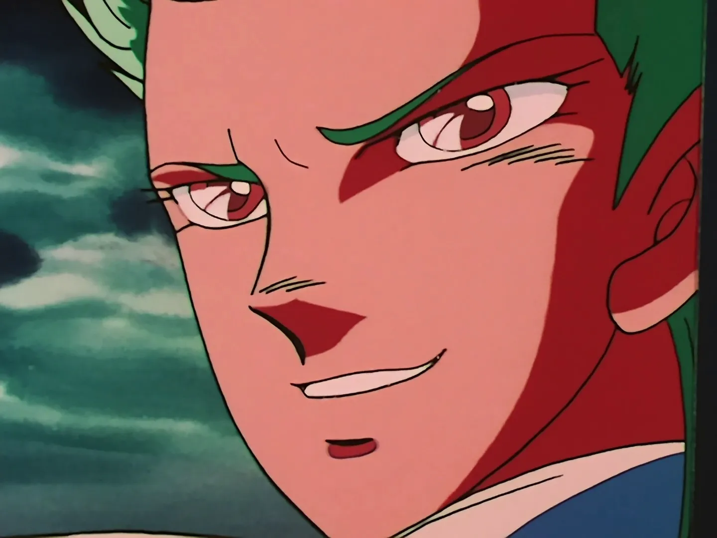 Saint Seiya episode 20