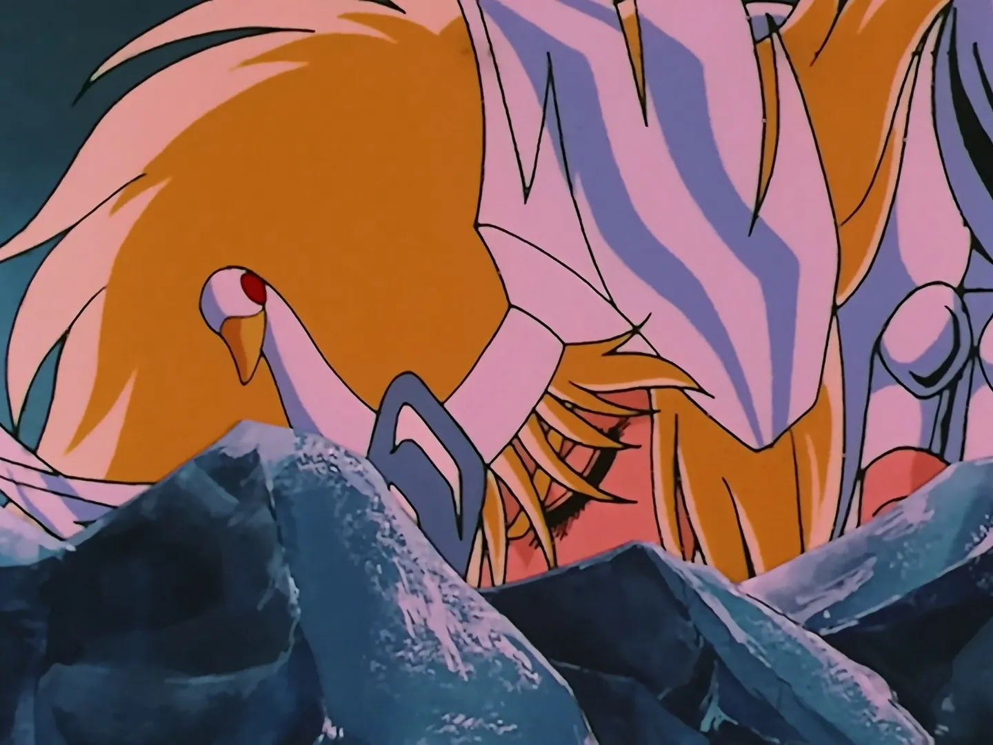Saint Seiya episode 21