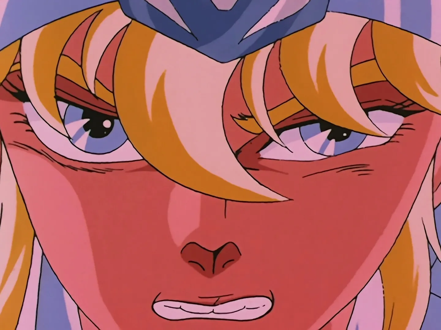 Saint Seiya episode 21