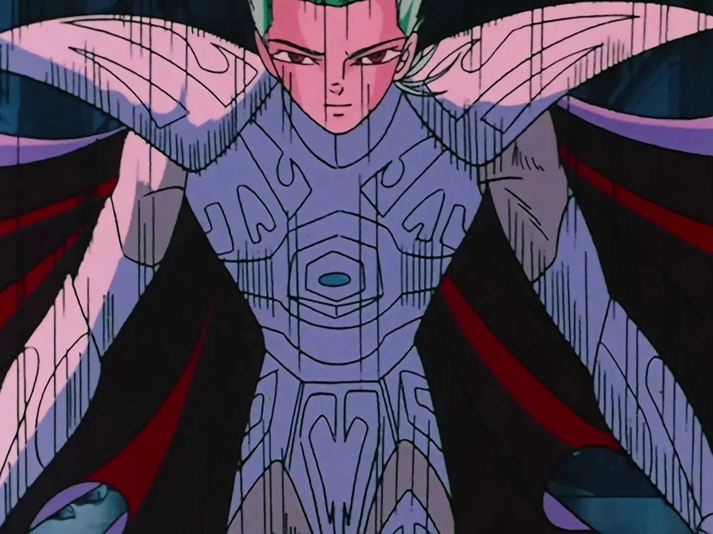 Saint Seiya episode 21