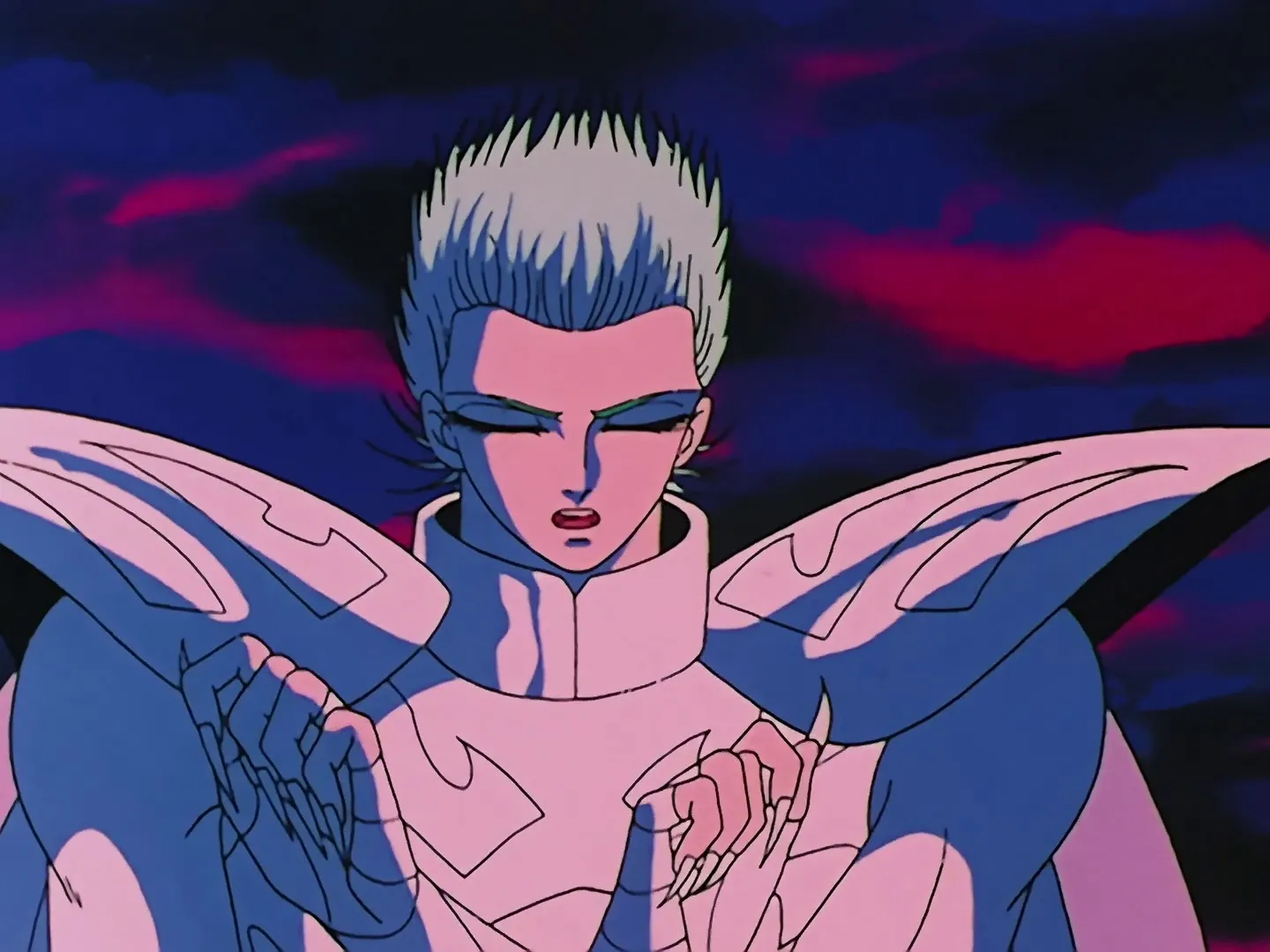 Saint Seiya episode 21
