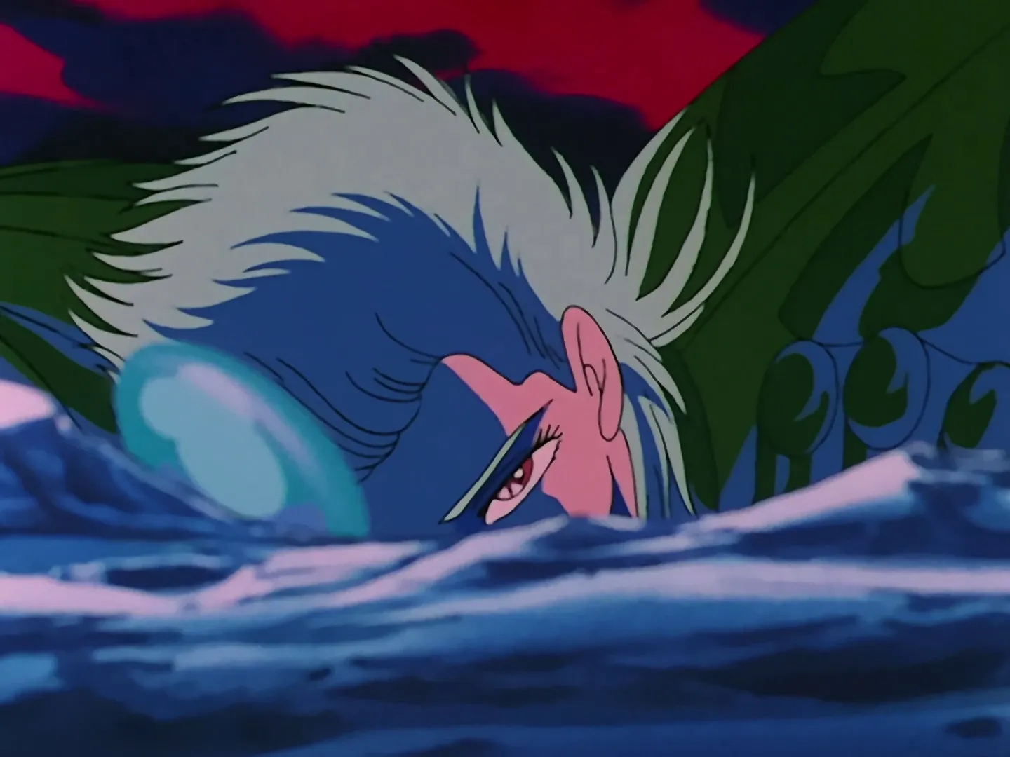 Saint Seiya episode 21