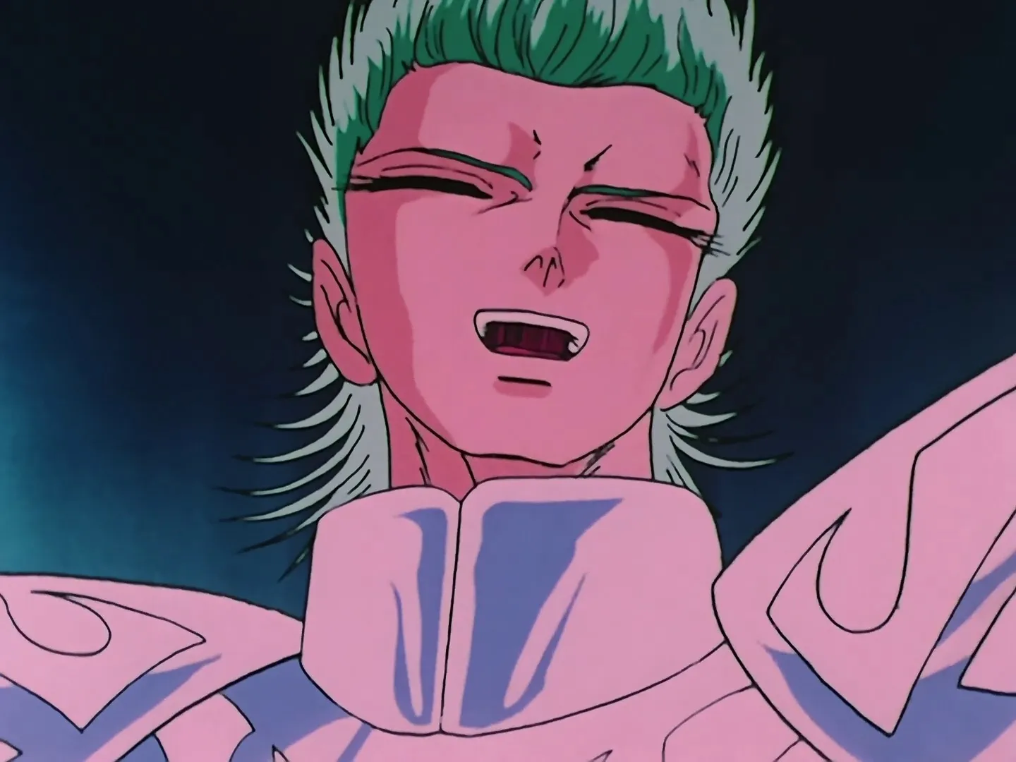 Saint Seiya episode 21