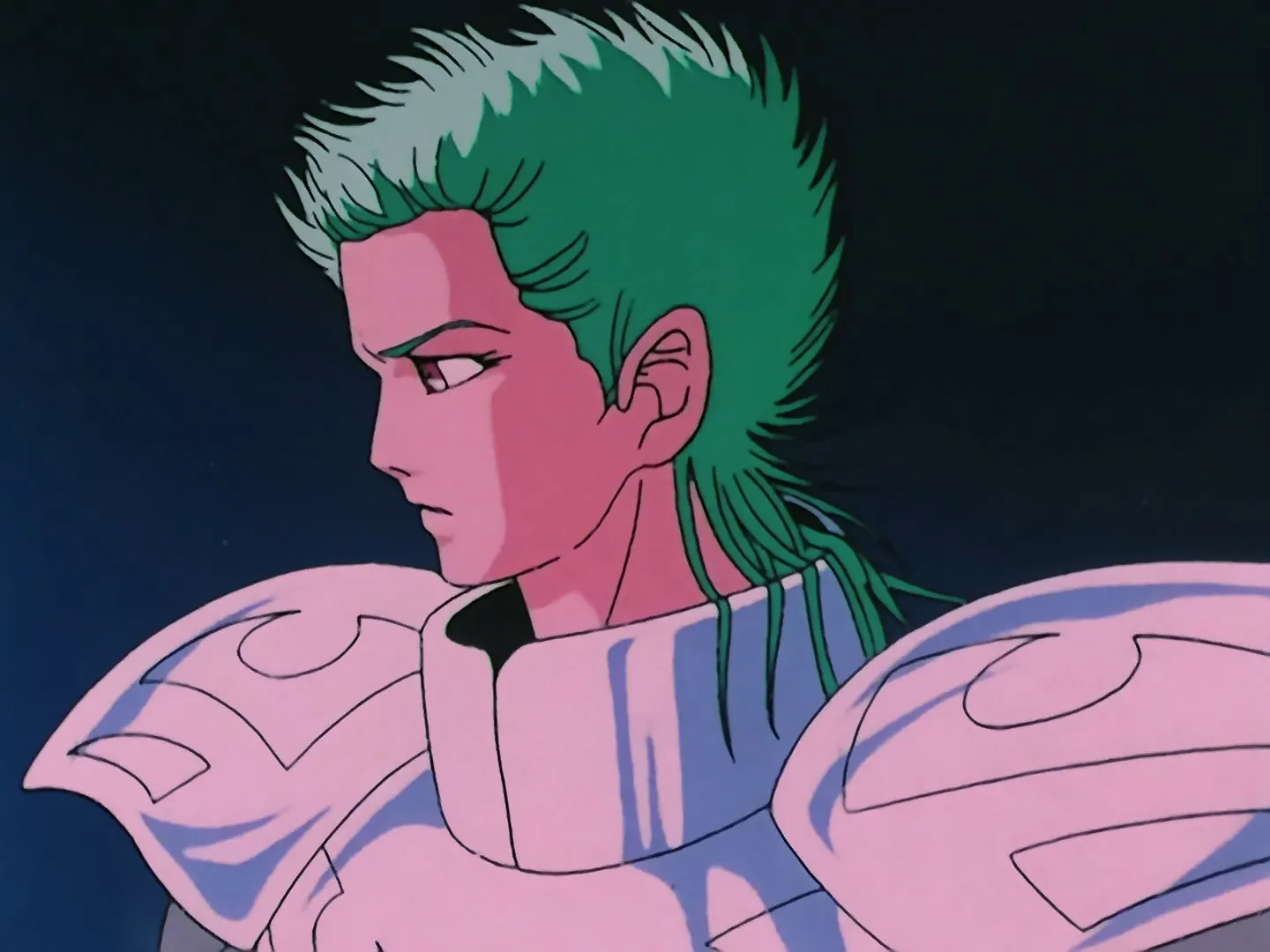 Saint Seiya episode 21