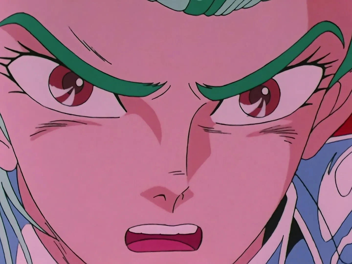 Saint Seiya episode 21