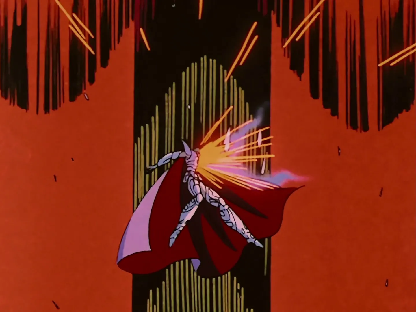 Saint Seiya episode 21
