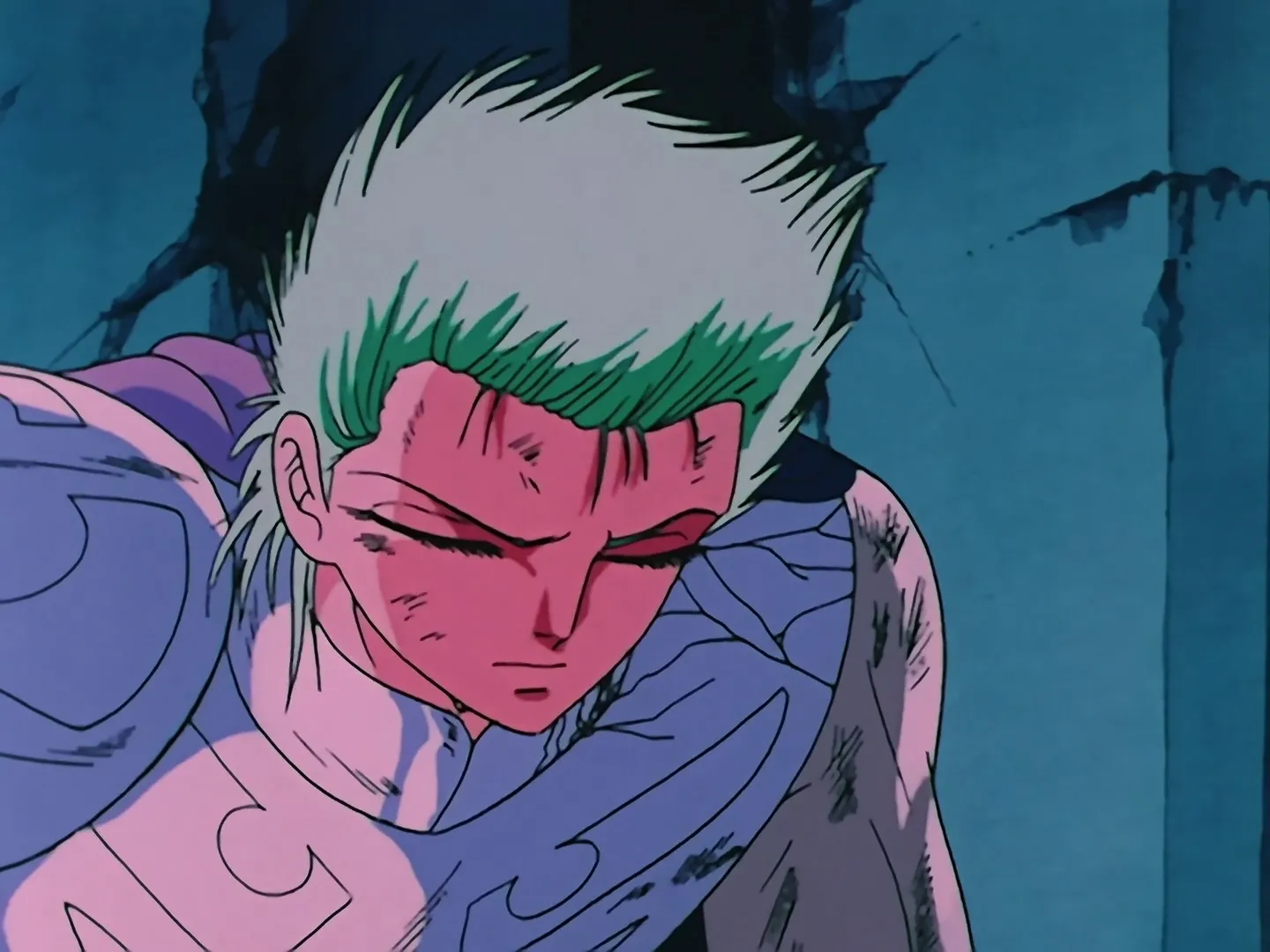 Saint Seiya episode 21