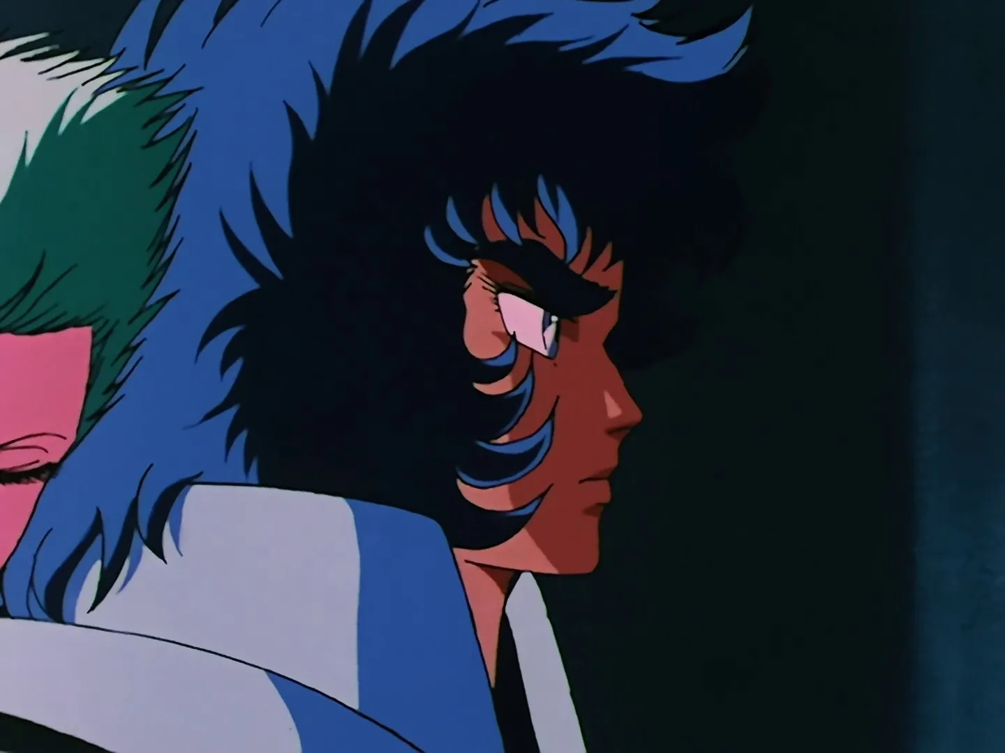 Saint Seiya episode 21