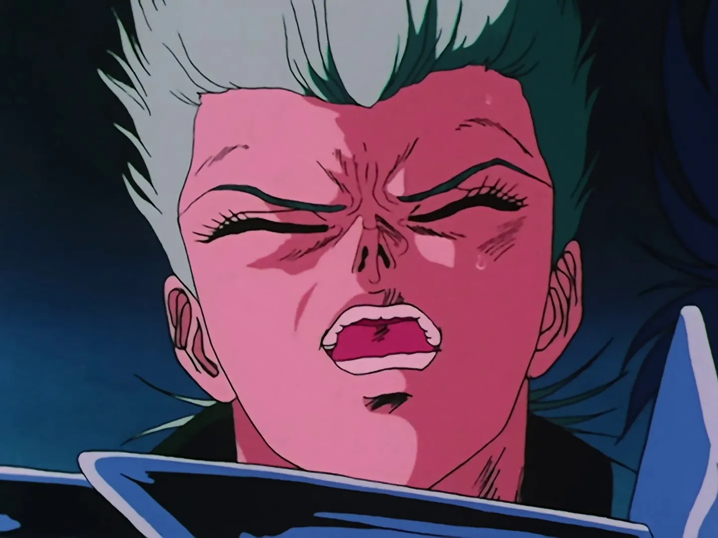 Saint Seiya episode 21