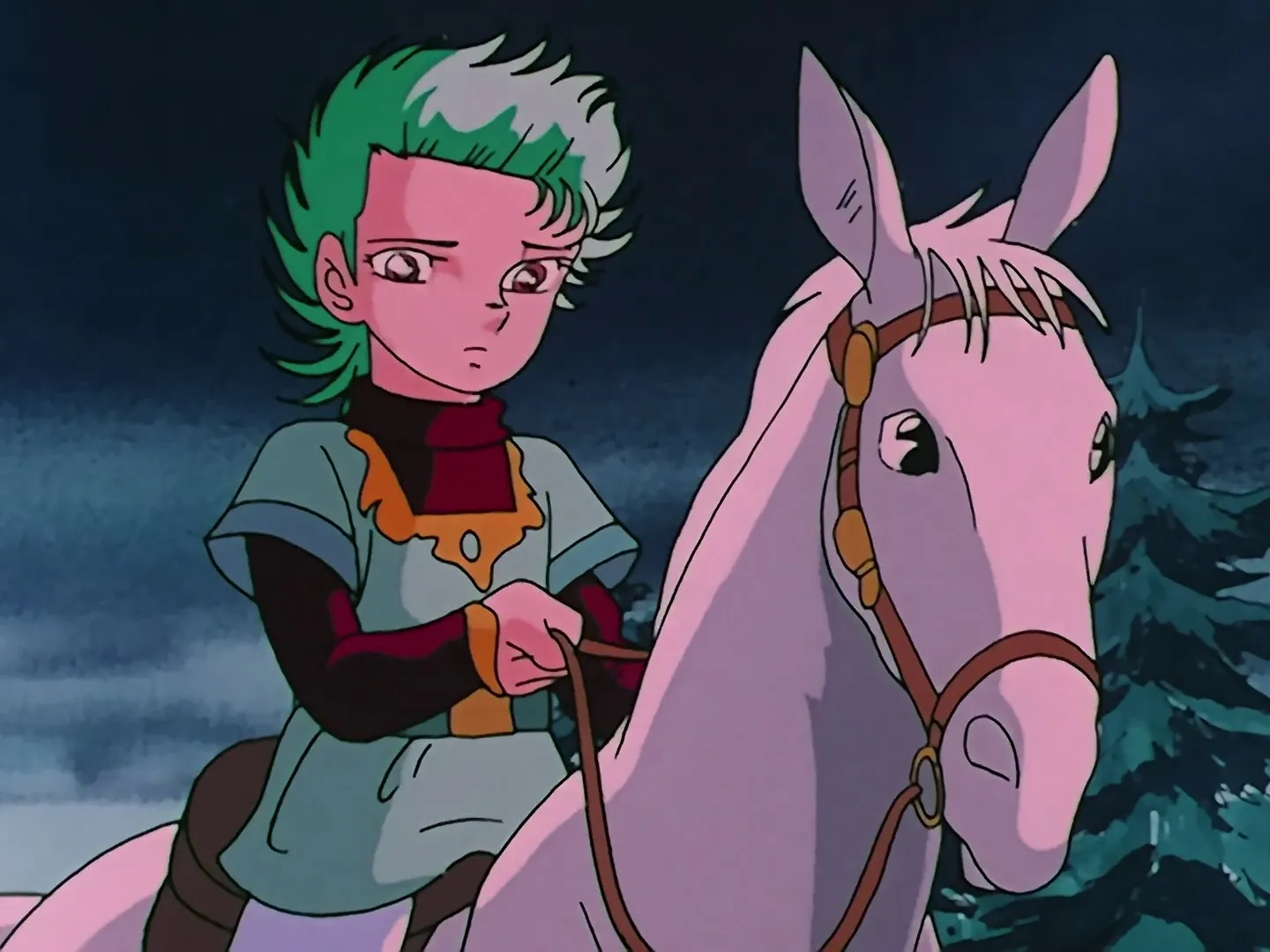 Saint Seiya episode 21