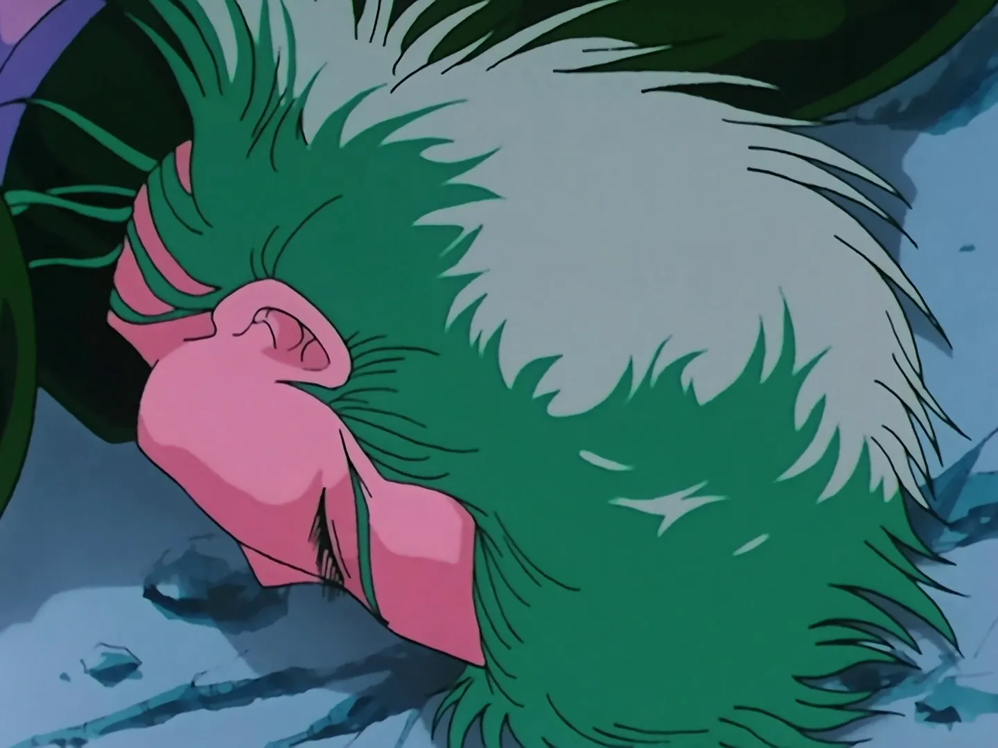 Saint Seiya episode 21