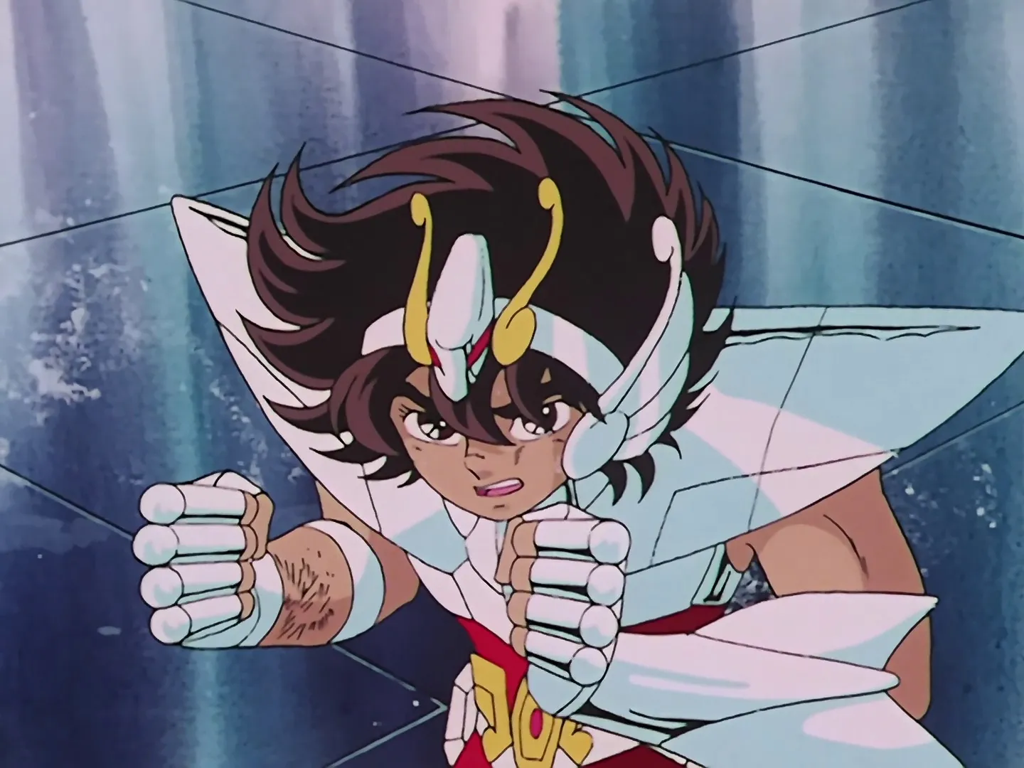 Saint Seiya episode 22