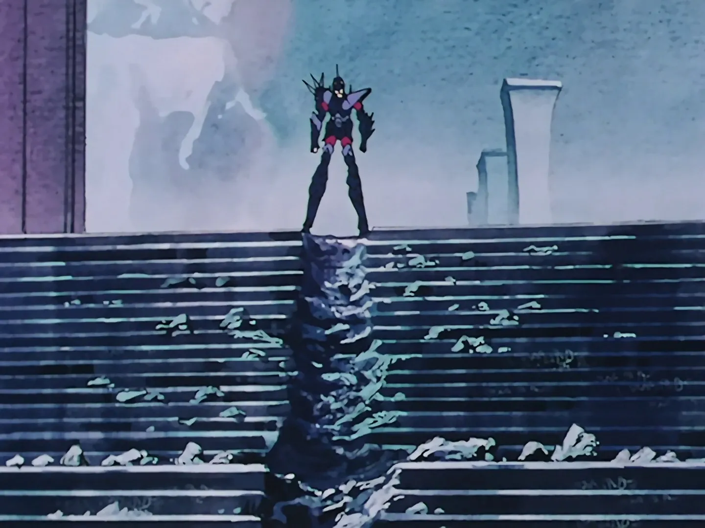 Saint Seiya episode 22