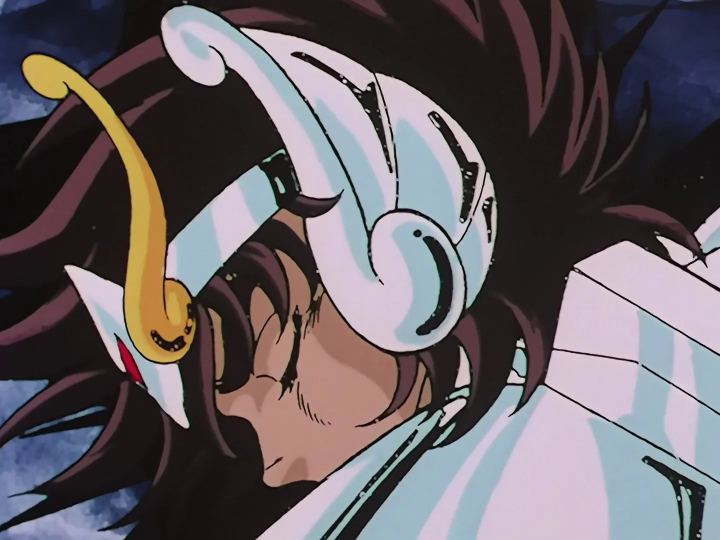Saint Seiya episode 22