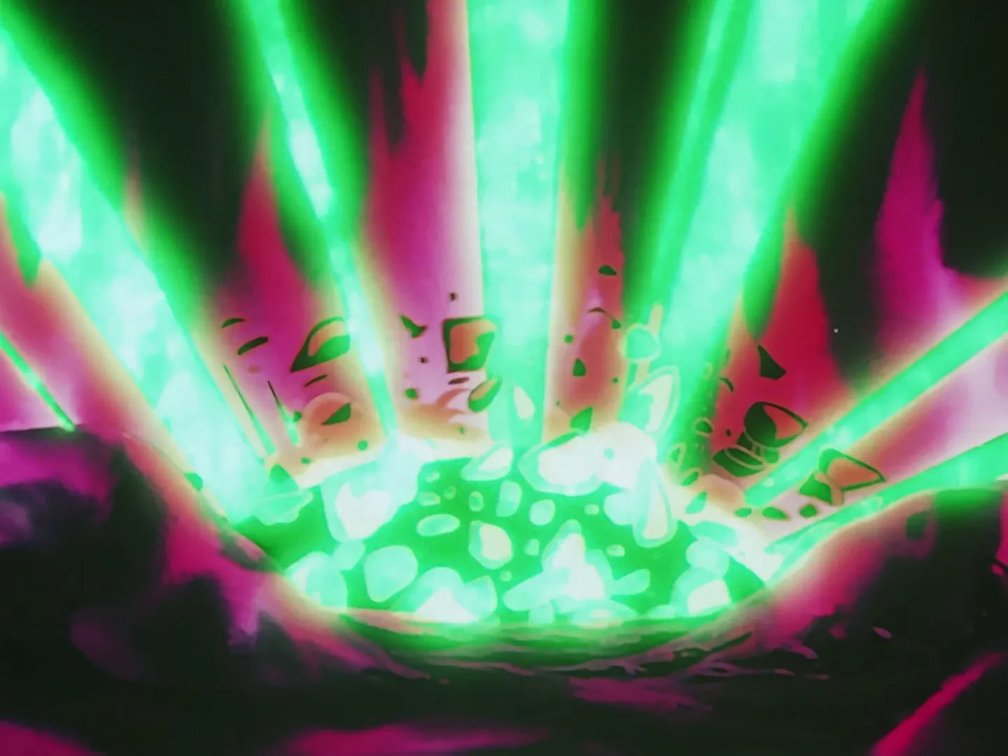 Saint Seiya episode 22