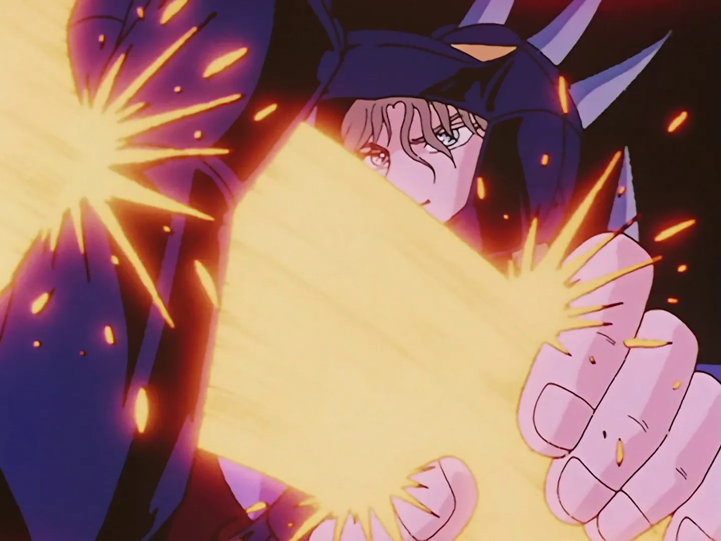 Saint Seiya episode 22