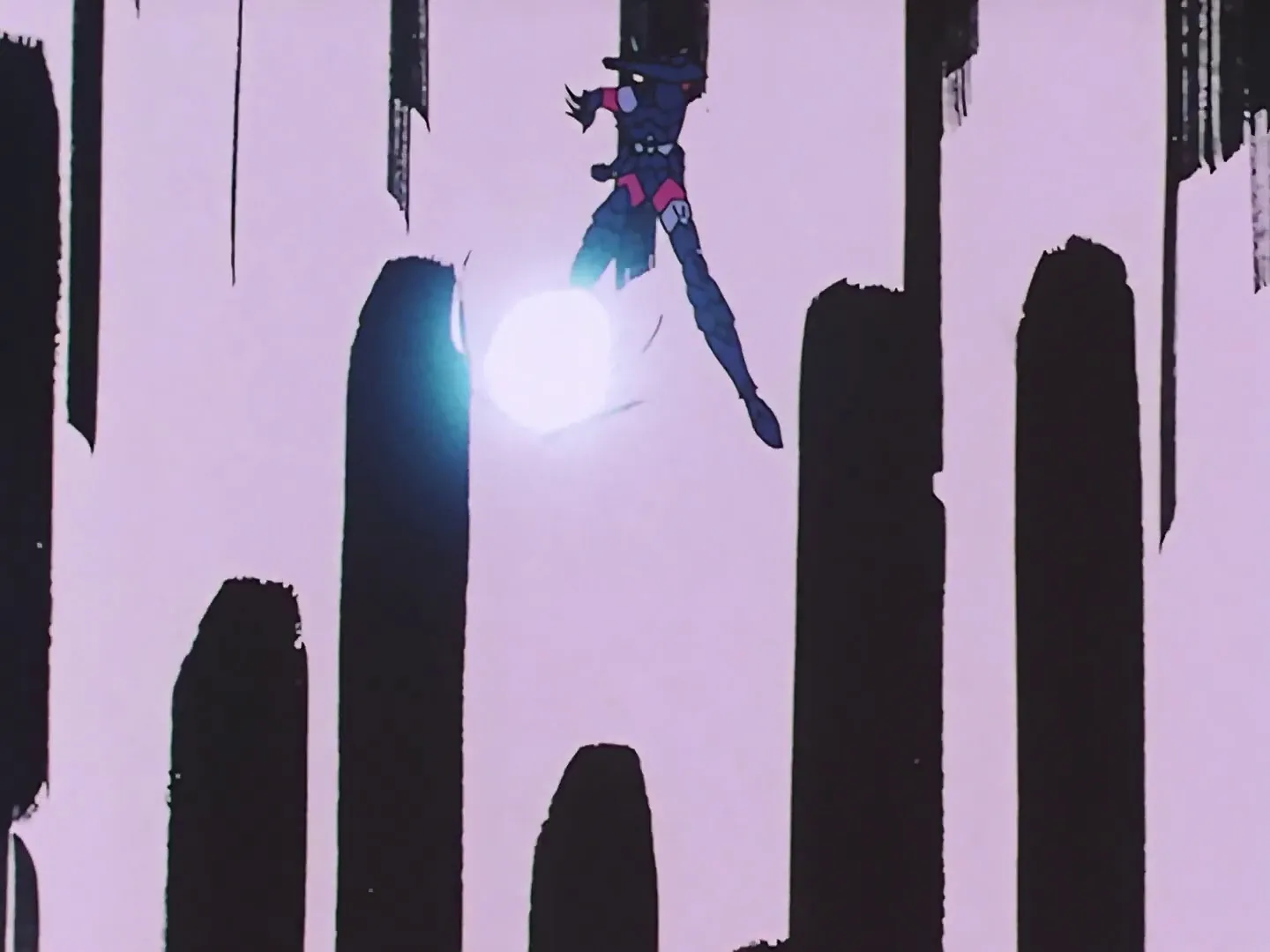 Saint Seiya episode 22