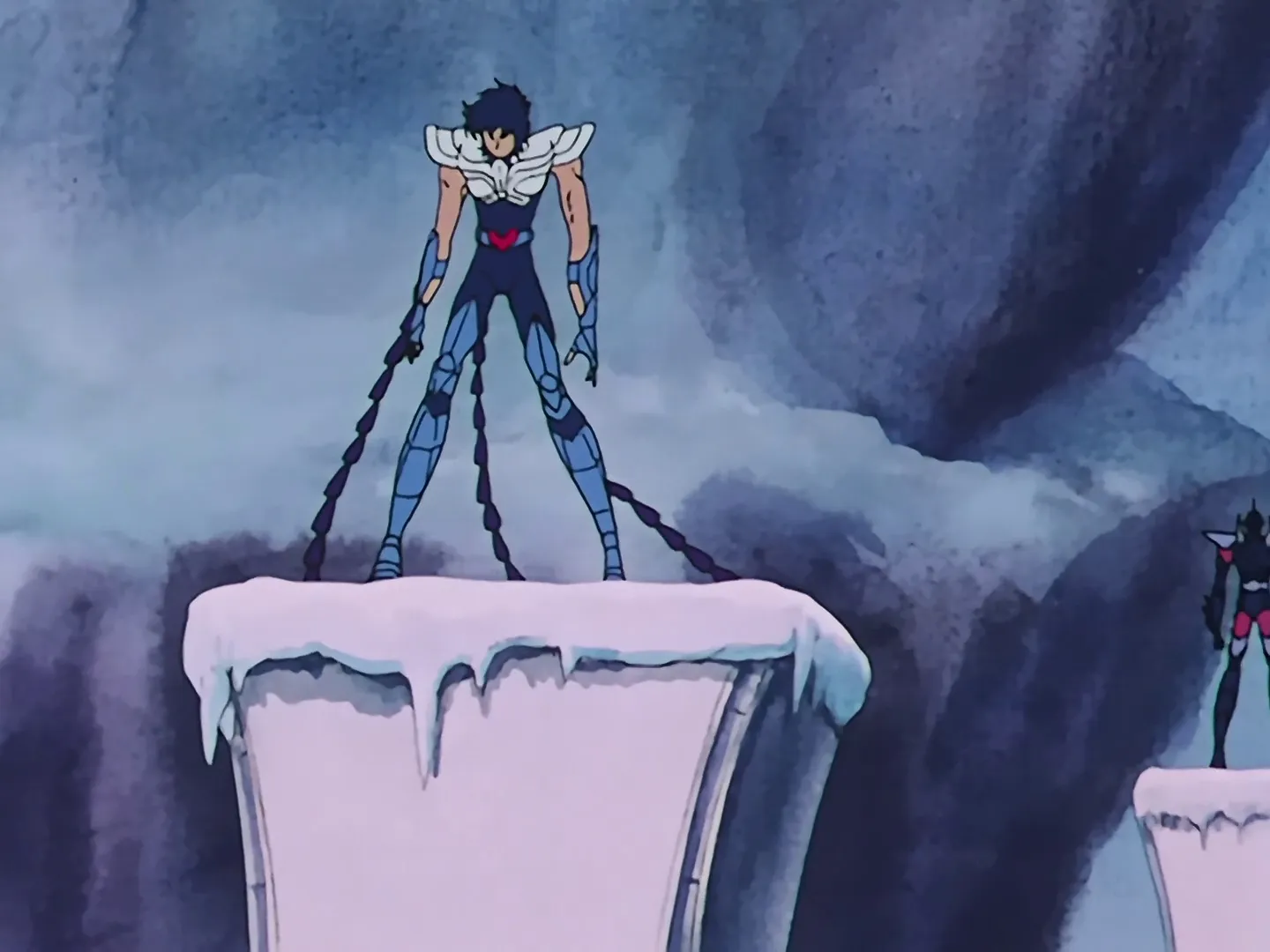 Saint Seiya episode 22