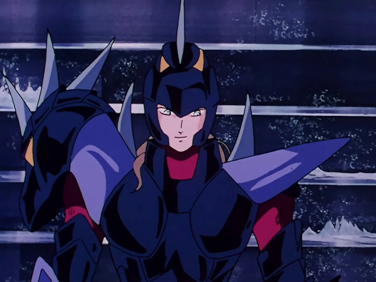 Saint Seiya episode 22