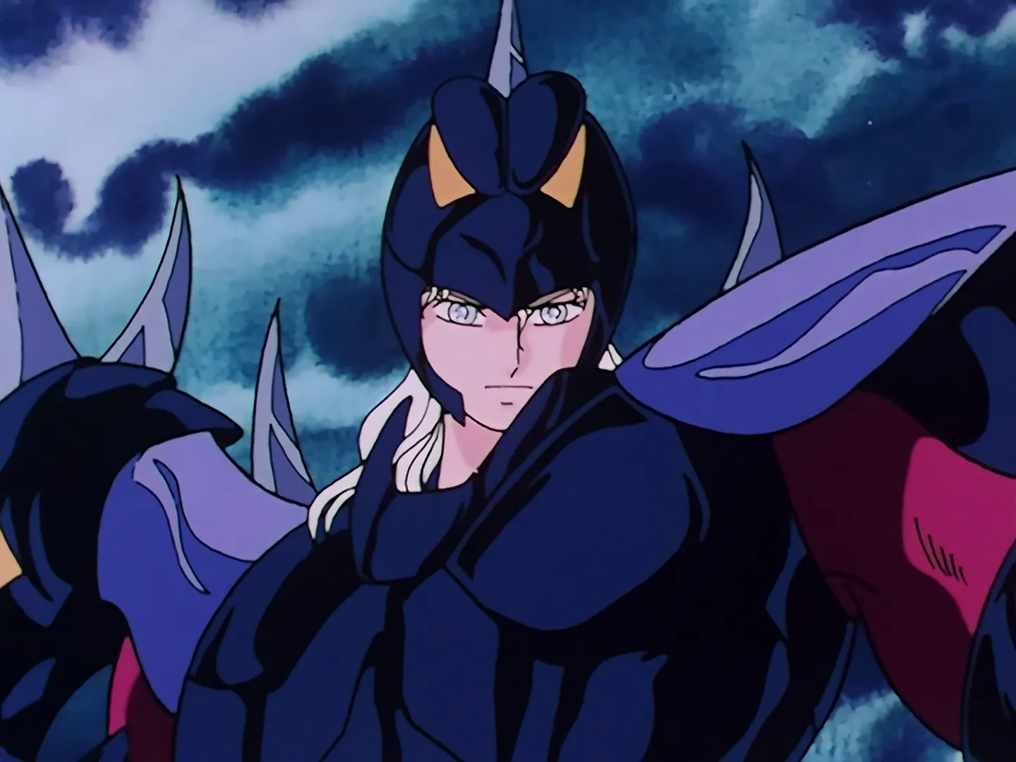 Saint Seiya episode 22
