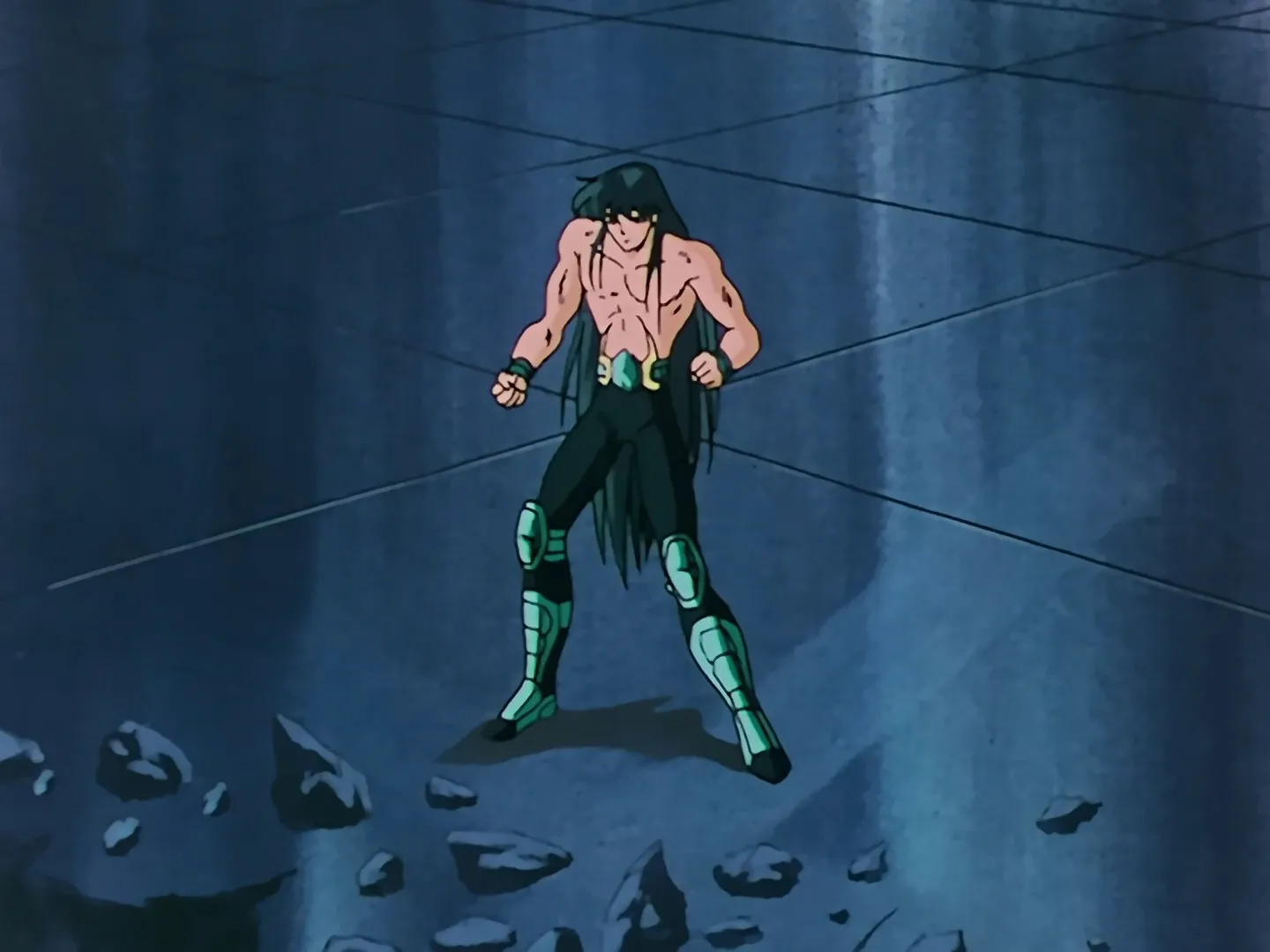 Saint Seiya episode 23
