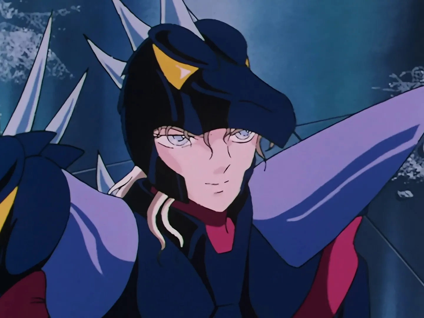 Saint Seiya episode 23