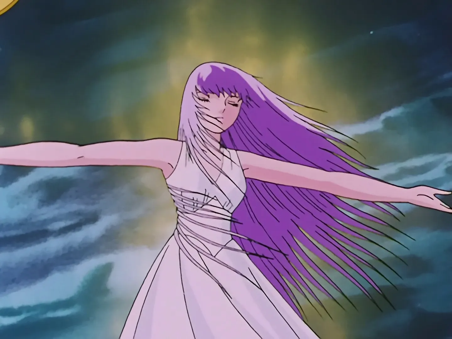 Saint Seiya episode 23