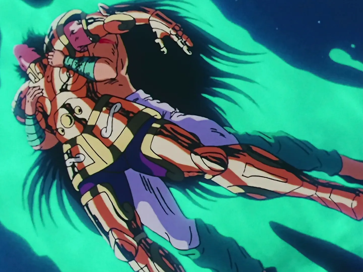 Saint Seiya episode 23
