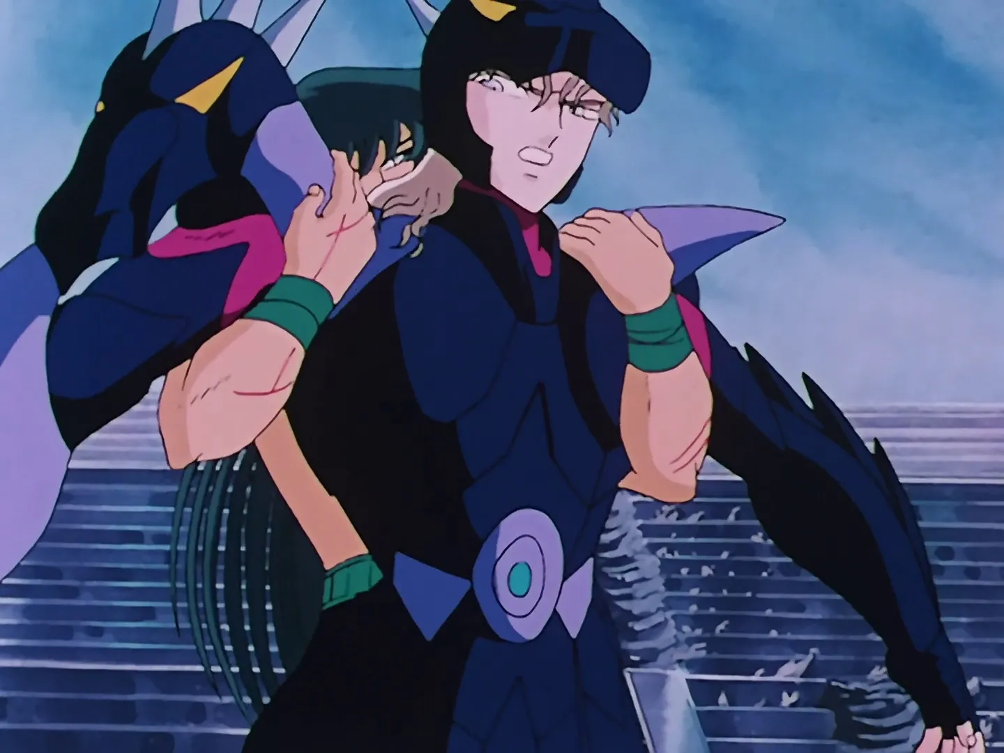 Saint Seiya episode 23